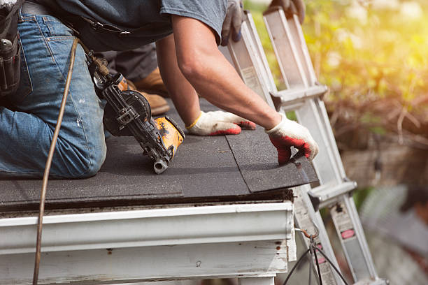 Roof Gutter Cleaning in St Paris, OH